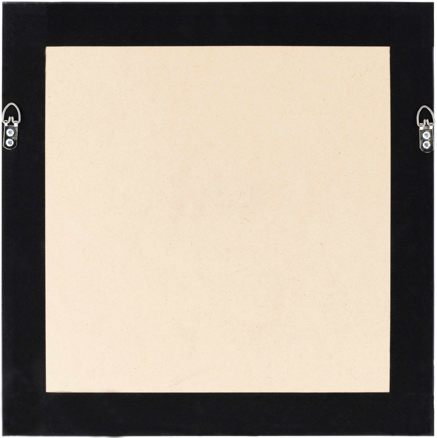 Mobo Black Frame Wall Art - Clearance