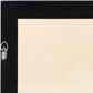 Mobo Black Frame Wall Art - Clearance