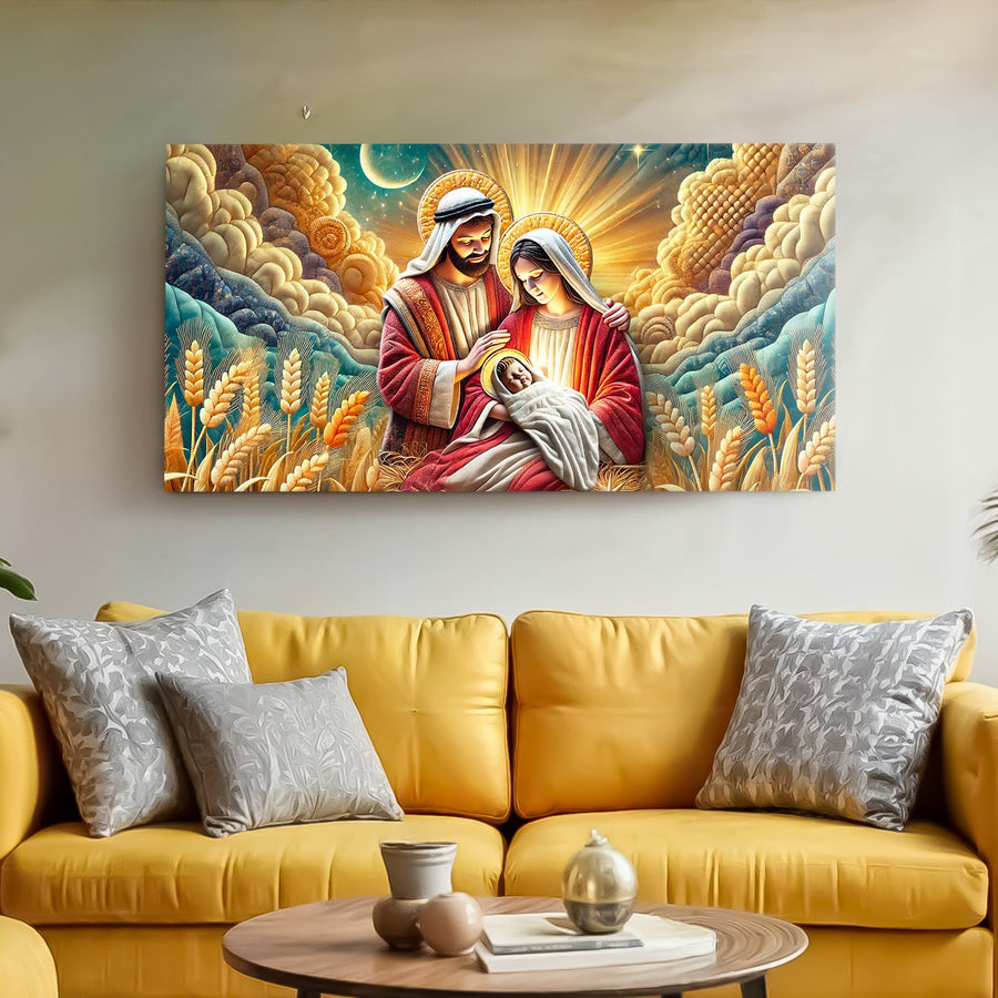 Faith Wall Art III