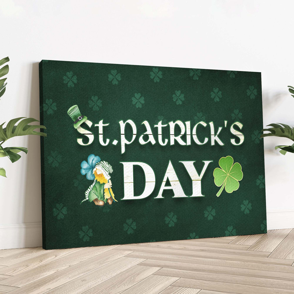 St. Patrick's Day Sign III