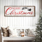 Vintage Merry Christmas Sign - view 2