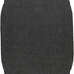Black Braided Faux Jute Outdoor Rug