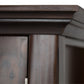 Acadian Entryway Storage Cabinet - Brunette
