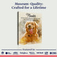 Pet Memorial Watercolor Portrait Sign