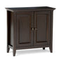 Amherst - Low Storage Cabinet - Hickory