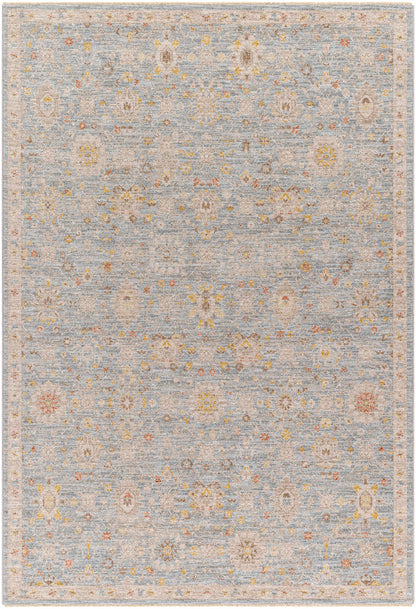 Mira Thick Luxe Oushak Rug - Clearance