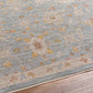 Mira Thick Luxe Oushak Rug - Clearance