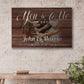 You and Me We Got This Couple Piano Sign