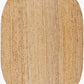 Shippagan Tan Jute Braided Rug