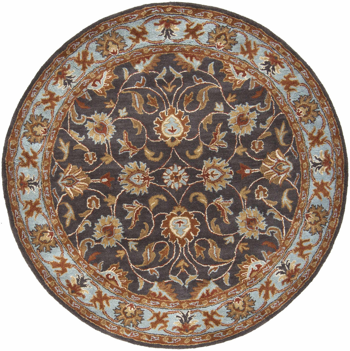 Cherryfield 1004 Hand Tufted Wool Area Rug