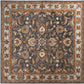 Cherryfield 1004 Hand Tufted Wool Area Rug