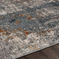 Andreas Luxe Fringe Rug