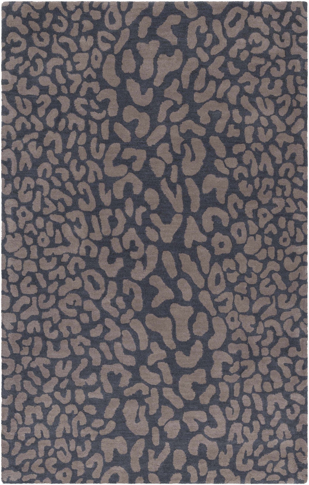 Neoma Animal Print Wool Rug - Clearance
