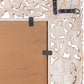 Indiana Wood Mirror