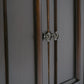 Amherst - Low Storage Cabinet - Hickory