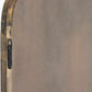 Leutesdorf Dark Red Full Length Mirror
