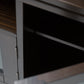 Cosmopolitan 72 Inch Wide Solid Wood TV Stand in Mahogany