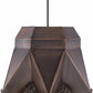 Rumford Ceiling Light - Clearance