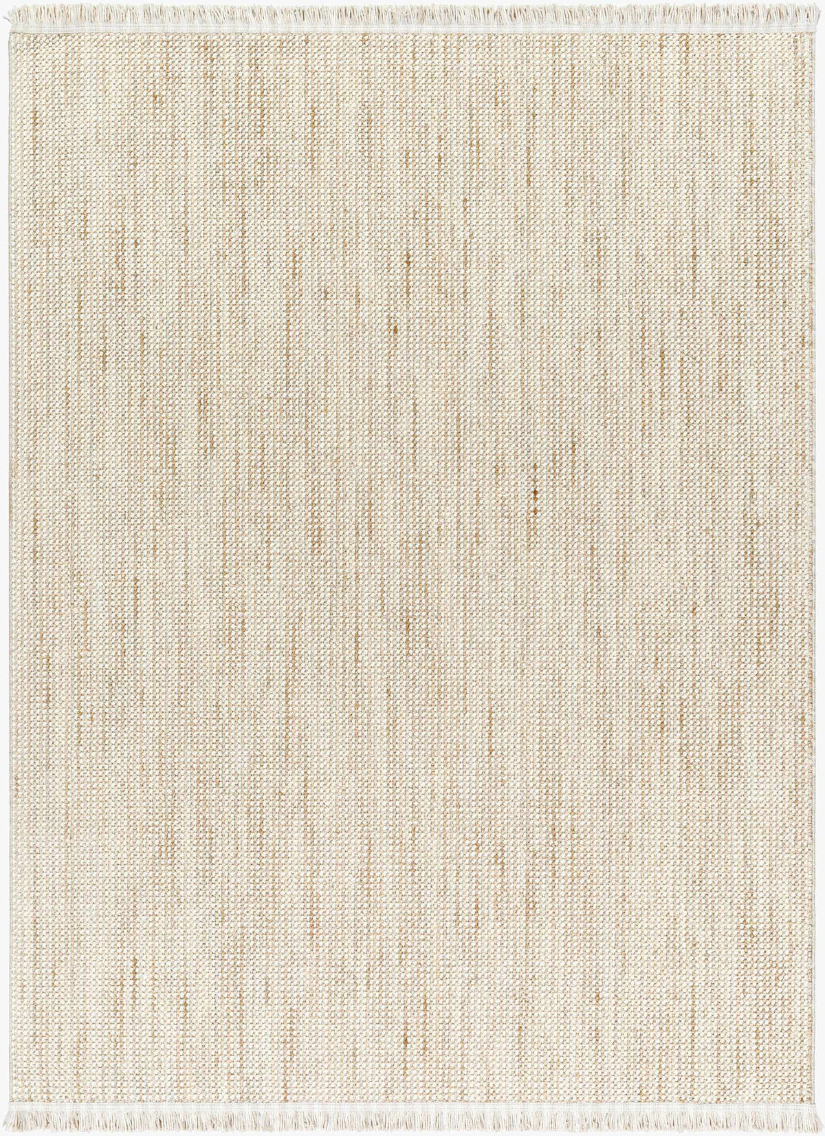 Gowan Beige Area Rug