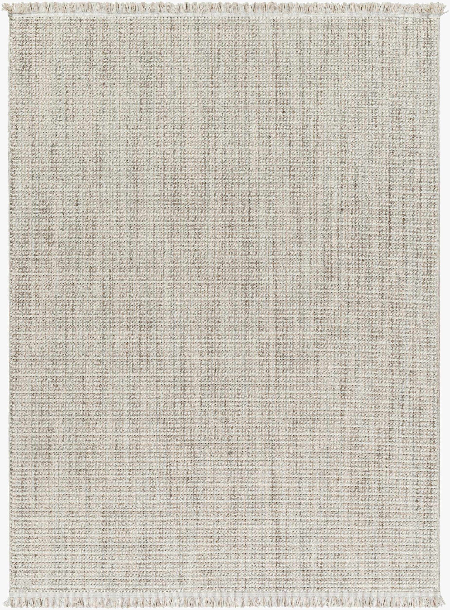 Gowan Cream Area Rug