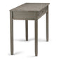 Warm Shaker Desk - Distressed