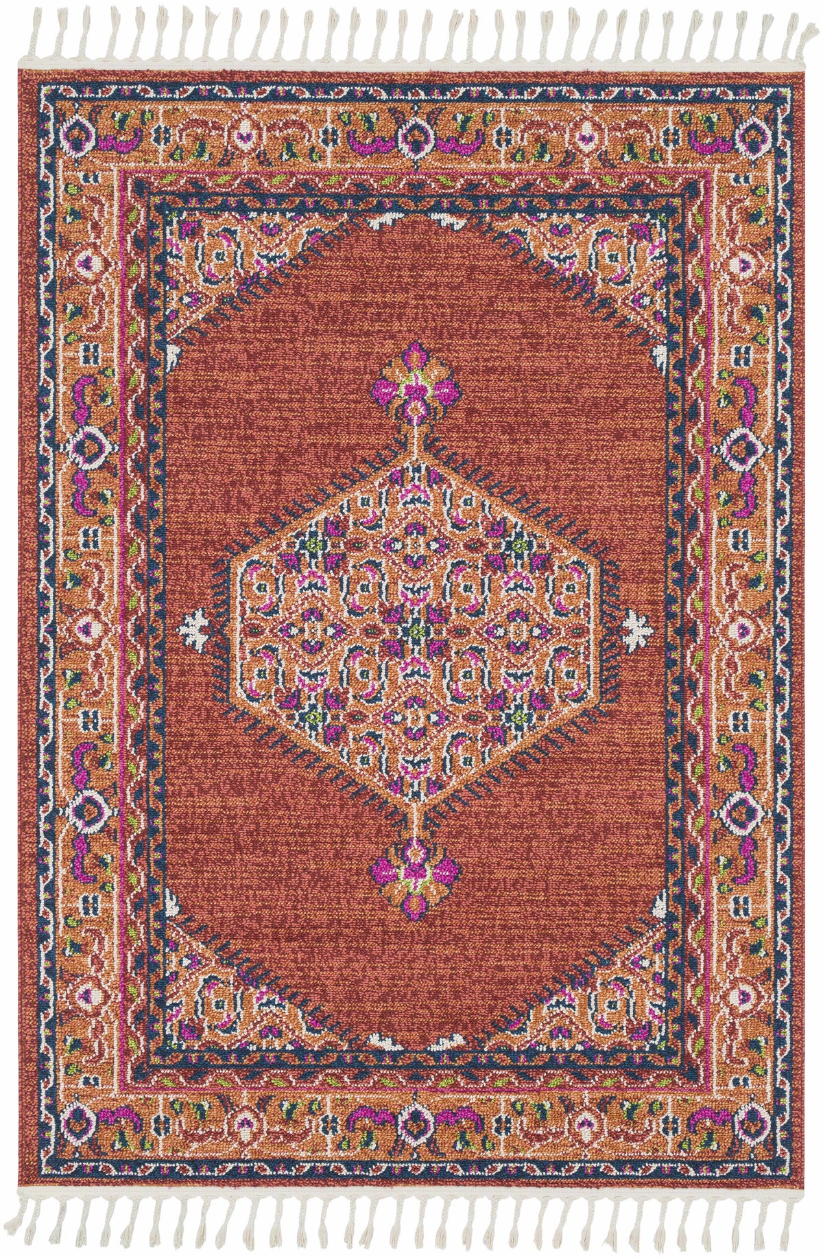 Oban Traditional Rug - 9x12 - Clearance