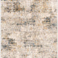 Odell Abstract Luxe Fringe Rug - Clearance