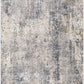 Odell Abstract Luxe Fringe Rug - Clearance