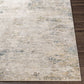 Odell Abstract Luxe Fringe Rug - Clearance