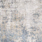 Odell Abstract Luxe Fringe Rug - Clearance