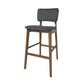 Mid-Century Modern Bar Chair