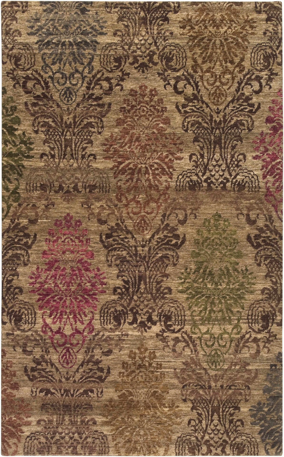 Onaka Area Carpet - Clearance