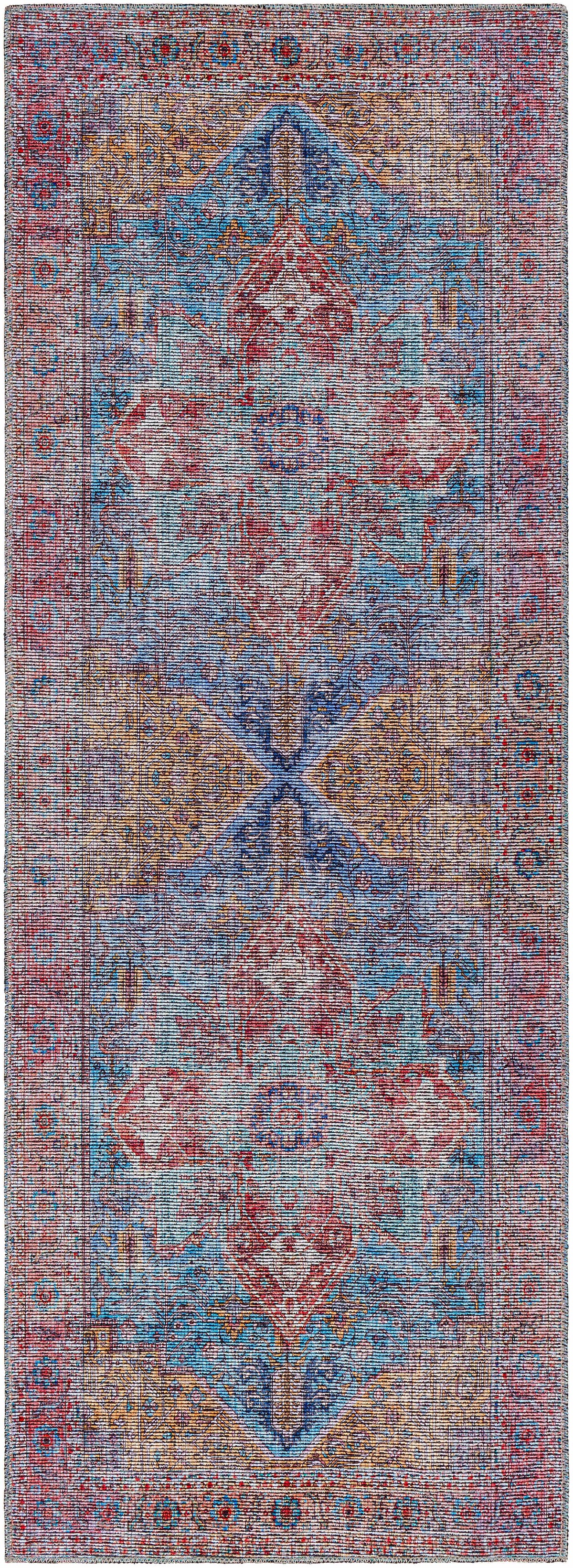 Otaki Washable Area Rug - Clearance