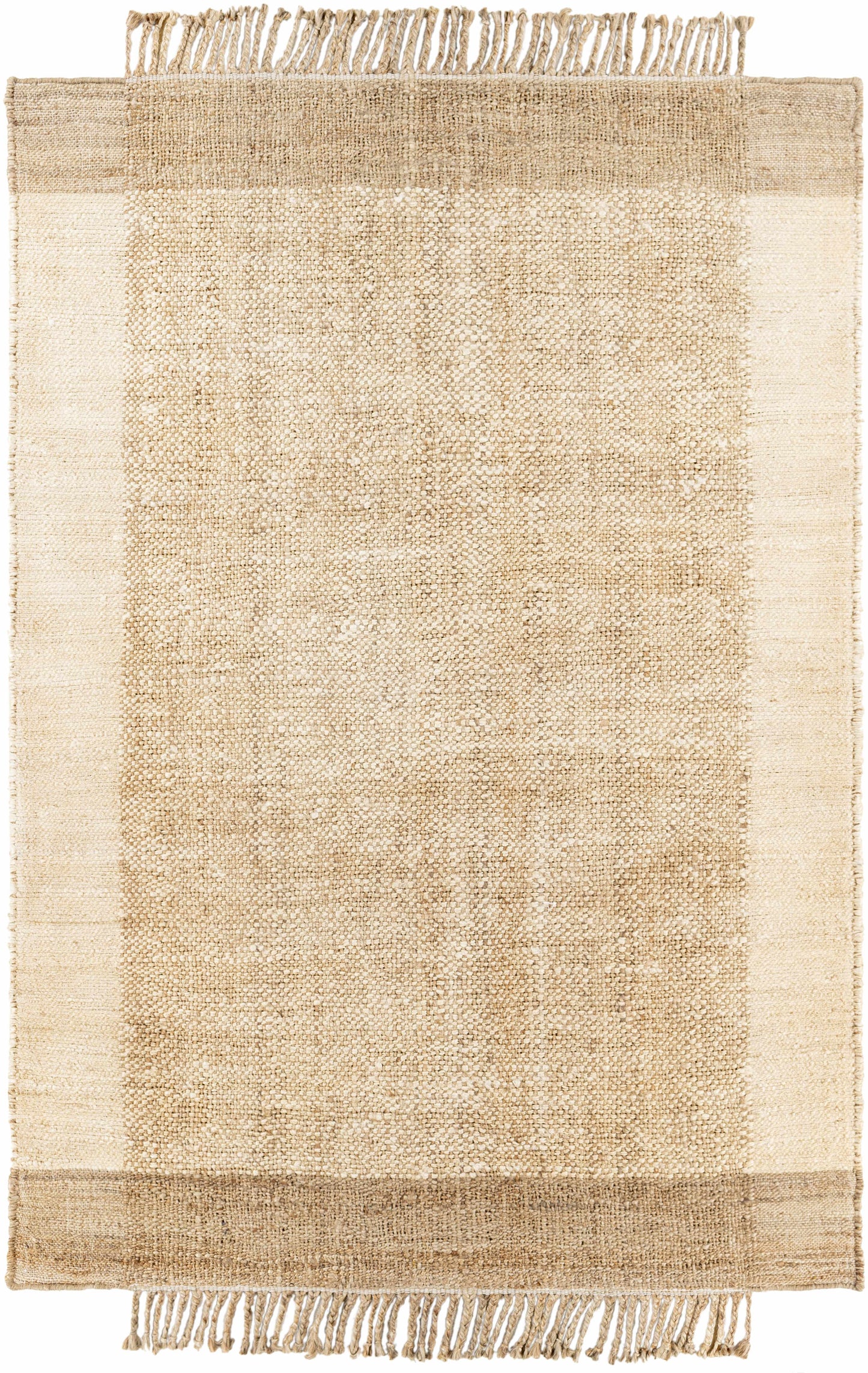 Outaouais Jute Rug - Clearance