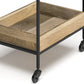Simons 24" Bar Cart