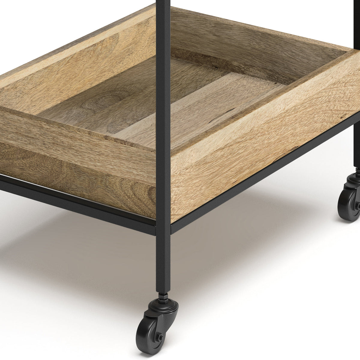 Simons 24" Bar Cart