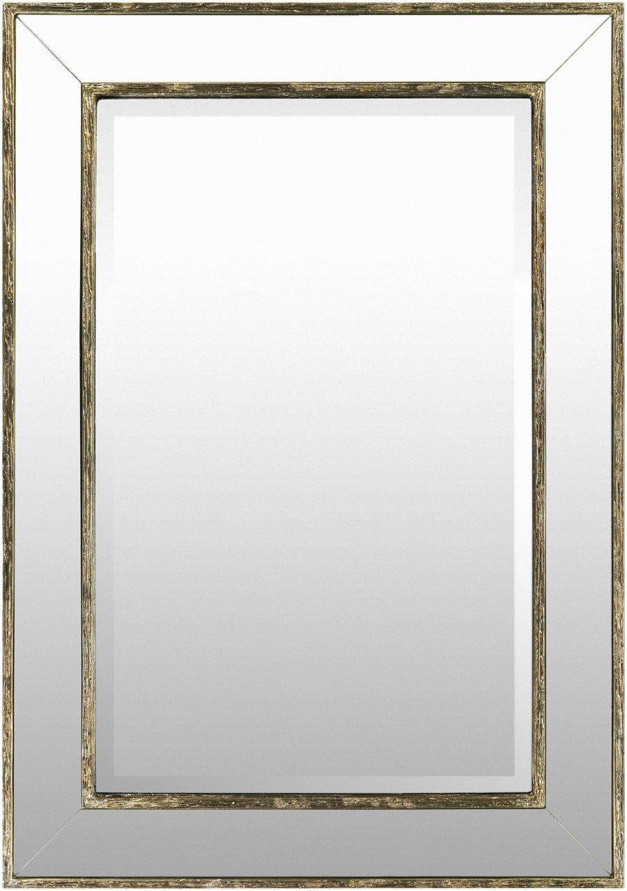 Vojkovice Wood Mirror - Clearance