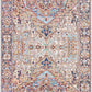 Neyland Iris Olive & Brown Area Rug 2360