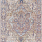 Neyland Iris Olive & Brown Area Rug 2360