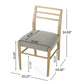 Pinnacle Dining Chair Set of 2
