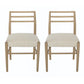 Pinnacle Dining Chair Set of 2
