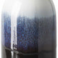 Pitfour Blue White Ceramic Outdoor Vase Set