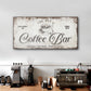 Coffee Bar Sign