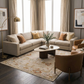 Kitchener Oushak Thick Luxe Area Rug
