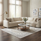 Rudoblu Boutique Washable Rug