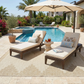 Djugun Beige Indoor & Outdoor Rug