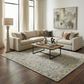 Cedric Oushak Area Rug