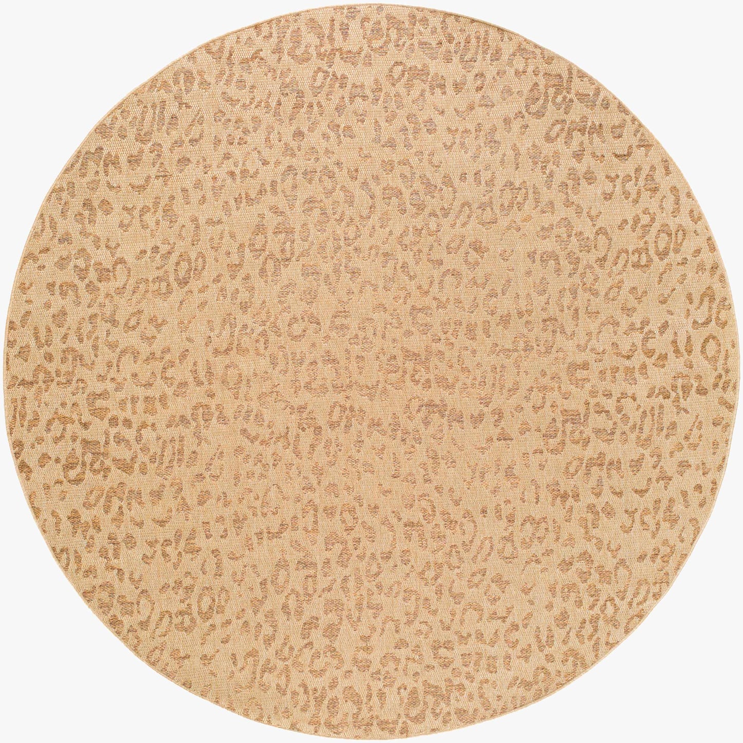 Prem Flatweave Faux Jute Outdoor Rug