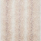 Pointblank Tan Leopard Print Rug