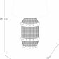 Polokwane Outdoor Table Lamp - Clearance